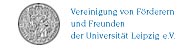 Vereinigung von Förderern und Freunden der Universität Leipzig e.V.