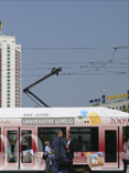 Jubiläums-Tram